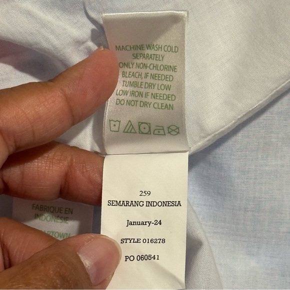 Lily Pulitzer NWT Large Bahamian Rhapsody Alessia Cotton Dress Preppy Resort - Picture 6 of 7